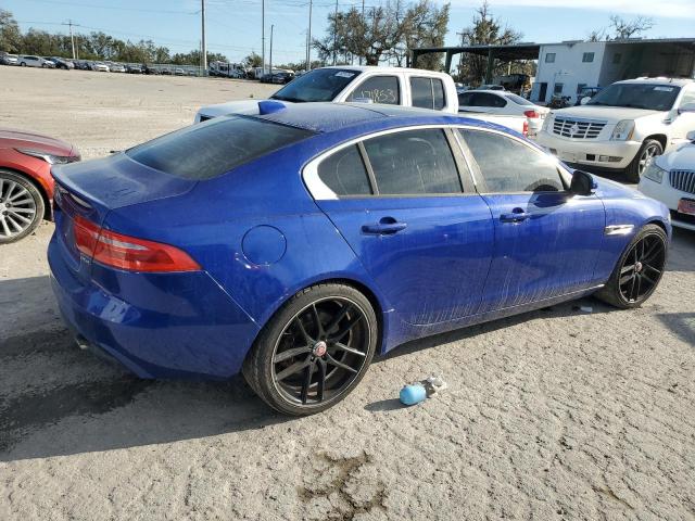 Photo 3 from auction – 2017 JAGUAR XE PREMIUM with VIN SAJAD4BG6HA974034