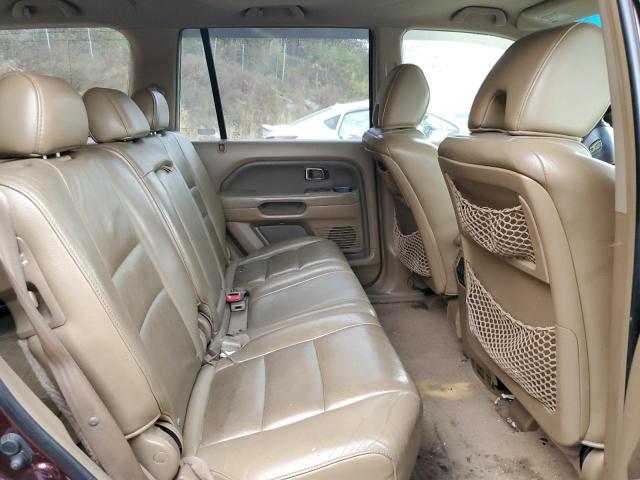 Photo 11 from auction – 2008 HONDA PILOT EXL with VIN 5FNYF18628B008470