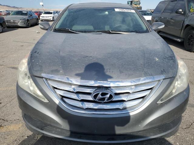 Photo 5 from auction – 2014 HYUNDAI SONATA GLS with VIN 5NPEB4AC3EH870156