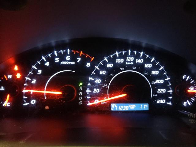 Photo 9 from auction – 2010 TOYOTA CAMRY BASE with VIN 4T1BF3EK0AU116680