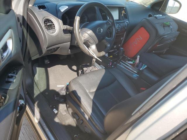 Photo 8 from auction – 2014 NISSAN PATHFINDER with VIN 5N1AR2MN3EC683292