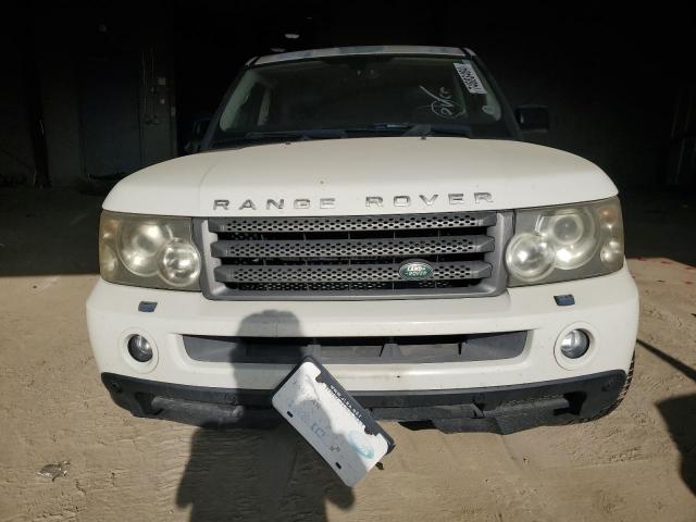 Photo 5 from auction – 2007 LAND ROVER RANGE ROVE with VIN SALSK25457A992918