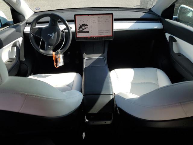 Photo 8 from auction – 2021 TESLA MODEL Y with VIN 5YJYGDED9MF132893