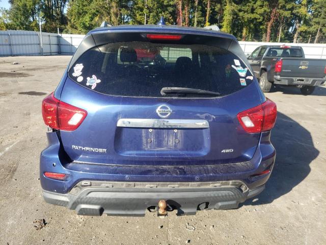 Photo 6 from auction – 2019 NISSAN PATHFINDER with VIN 5N1DR2MM4KC621691