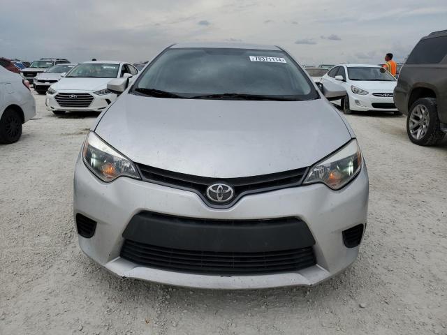 Photo 5 from auction – 2015 TOYOTA COROLLA L with VIN 2T1BURHE2FC275353