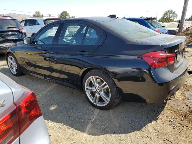 Photo 2 from auction – 2017 BMW 340 XI with VIN WBA8B7G52HNU37257