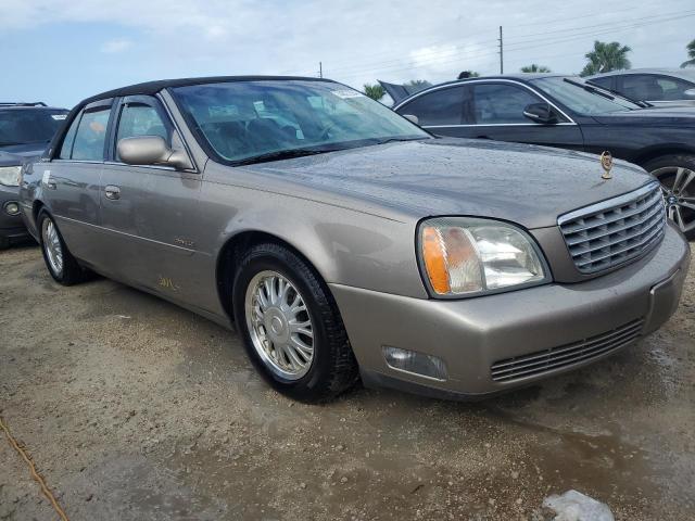 Photo 4 from auction – 2002 CADILLAC DEVILLE with VIN 1G6KD57YX2U183640