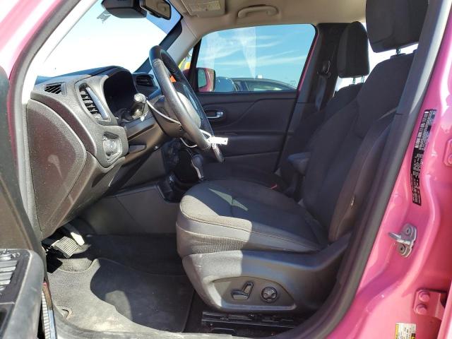 Photo 7 from auction – 2018 JEEP RENEGADE L with VIN ZACCJABB7JPH92349