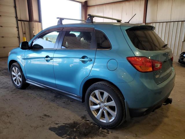 Photo 2 from auction – 2014 MITSUBISHI OUTLANDER with VIN 4A4AP4AU9EE014152