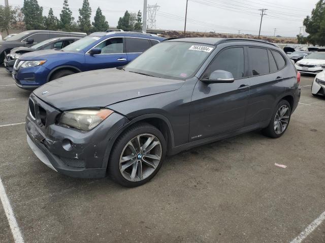 Photo 1 from auction – 2014 BMW X1 SDRIVE2 with VIN WBAVM1C5XEVW47200