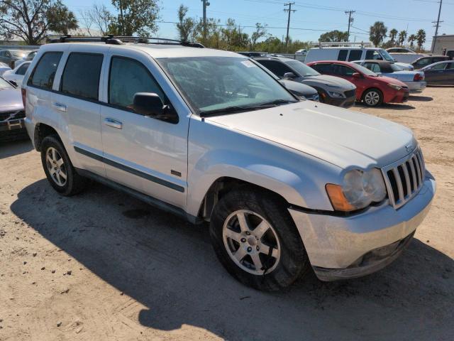 Photo 4 from auction – 2008 JEEP GRAND CHER with VIN 1J8GR48K98C169549