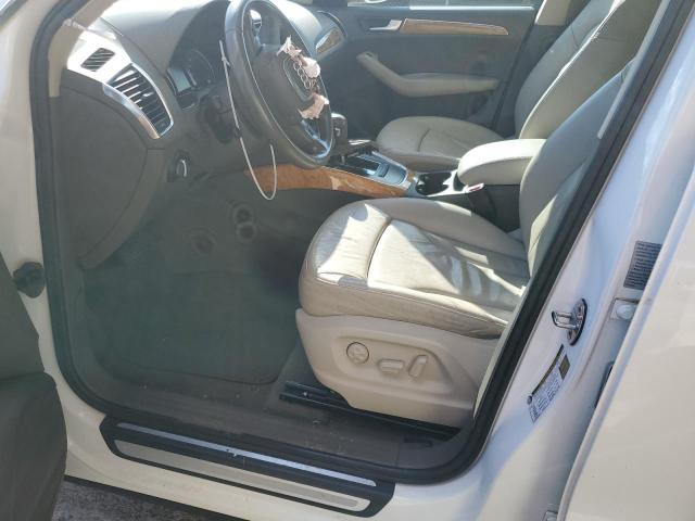 Photo 7 from auction – 2009 AUDI Q5 3.2 with VIN WA1KK78R99A039377