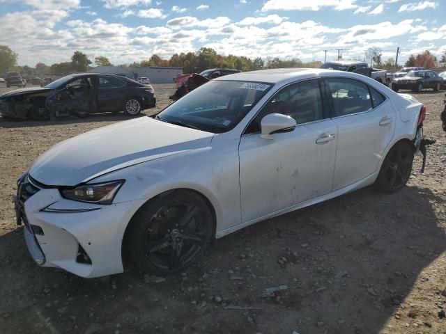 LEXUS IS 300 PRE 2020 with VIN JTHD81F28L5043192 - Photo from auction