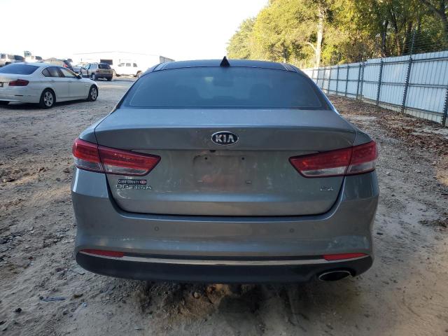 Photo 6 from auction – 2016 KIA OPTIMA EX with VIN 5XXGU4L32GG040377