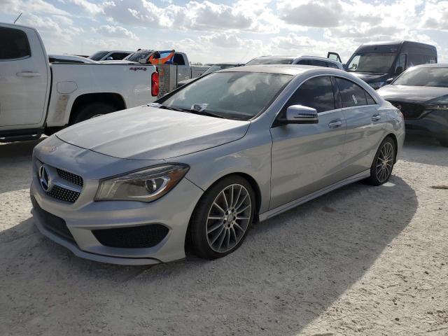 Photo 1 from auction – 2016 MERCEDES-BENZ CLA 250 with VIN WDDSJ4EB6GN378642