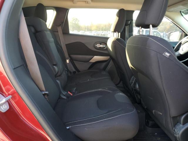 Photo 11 from auction – 2017 JEEP CHEROKEE with VIN 1C4PJMCB9HW599389