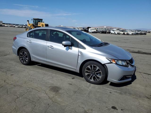 Photo 4 from auction – 2014 HONDA CIVIC EX with VIN 19XFB2F85EE261314