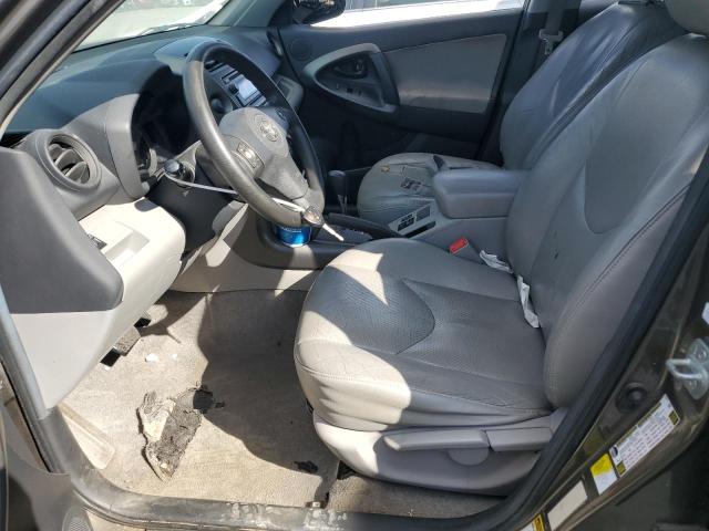 Photo 7 from auction – 2012 TOYOTA RAV4 with VIN 2T3ZF4DV7CW110420