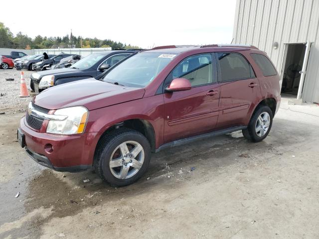 Photo 1 from auction – 2007 CHEVROLET EQUINOX LT with VIN 2CNDL63F076226371