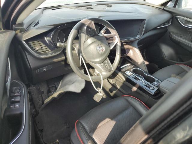 Photo 8 from auction – 2022 BUICK ENVISION E with VIN LRBFZNR49ND016196