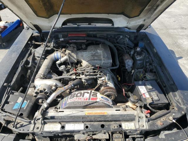 Photo 11 from auction – 1990 FORD MUSTANG with VIN 1FACP45EXLF214859