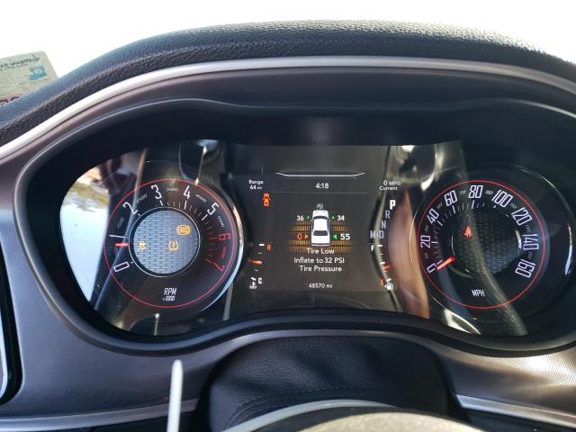 Photo 9 from auction – 2022 DODGE CHALLENGER with VIN 2C3CDZBT1NH109197