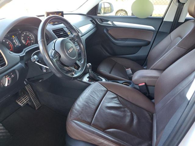 Photo 7 from auction – 2016 AUDI Q3 PREMIUM with VIN WA1BFCFS6GR007326