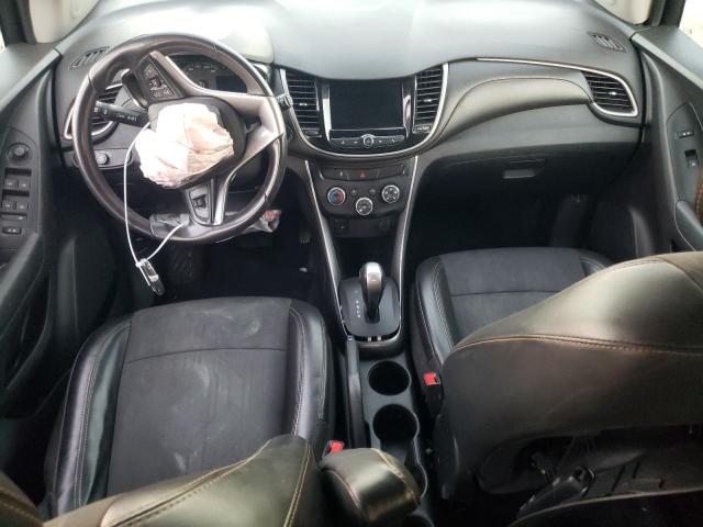 Photo 8 from auction – 2020 CHEVROLET TRAX 1LT with VIN 3GNCJLSB8LL302337