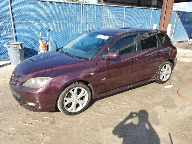 MAZDA 3 HATCHBAC 2007 with VIN JM1BK343071656857 - Photo from auction
