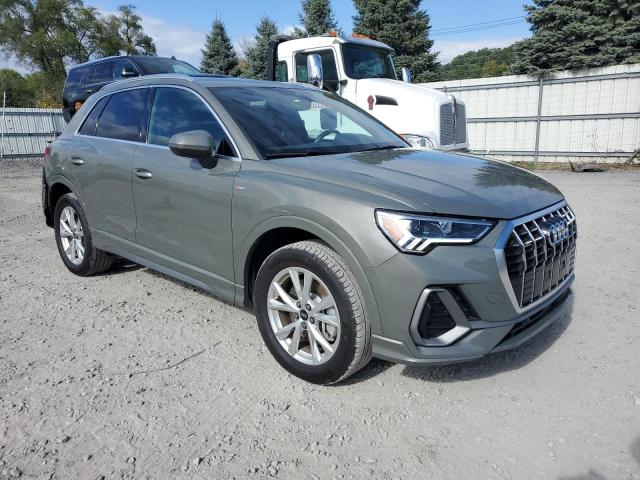 Photo 4 from auction – 2022 AUDI Q3 PREMIUM with VIN WA1EECF36N1136364