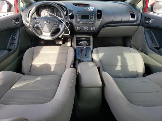 Photo 8 from auction – 2015 KIA FORTE LX with VIN KNAFX4A63F5317831