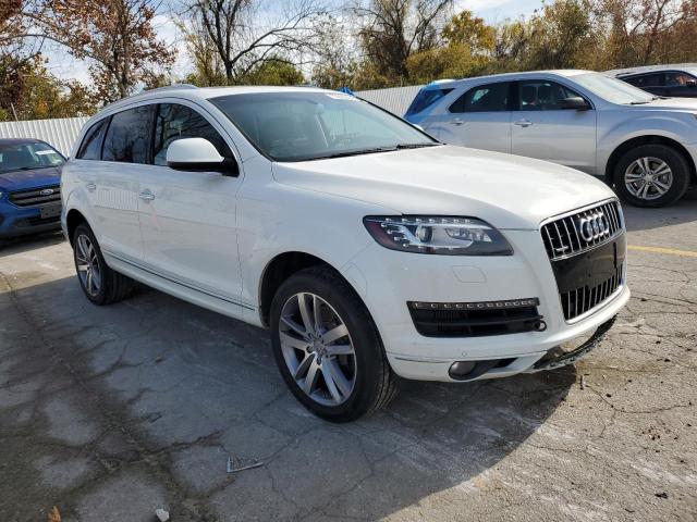 Photo 4 from auction – 2015 AUDI Q7 TDI PRE with VIN WA1LMAFE8FD017277
