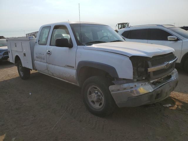 Фото 4 с аукциона – 2004 CHEVROLET SILVERADO с VIN 1GCHC29U74E252929