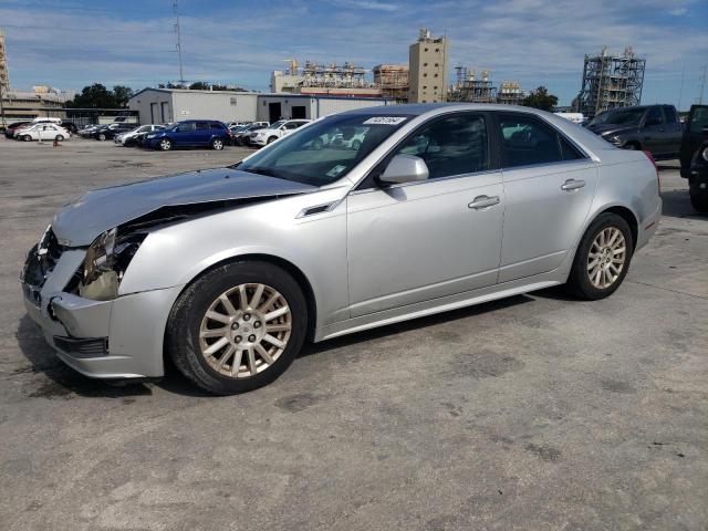 CADILLAC CTS 2012 with VIN 1G6DA5E56C0148760 - Photo from auction