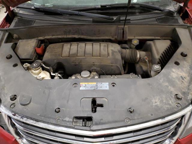 Photo 12 from auction – 2014 CHEVROLET TRAVERSE L with VIN 1GNKVGKD8EJ318797