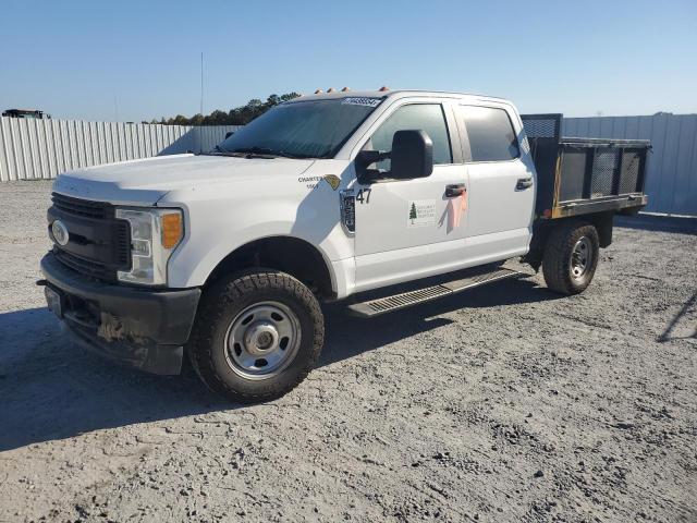 FORD F350 SUPER 2017 with VIN 1FT8W3B62HEC91040 - Photo from auction