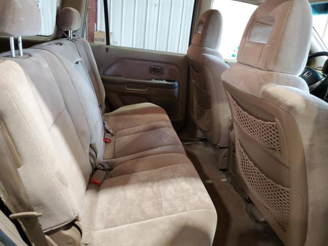 Photo 11 from auction – 2005 HONDA PILOT EX with VIN 2HKYF18435H529029