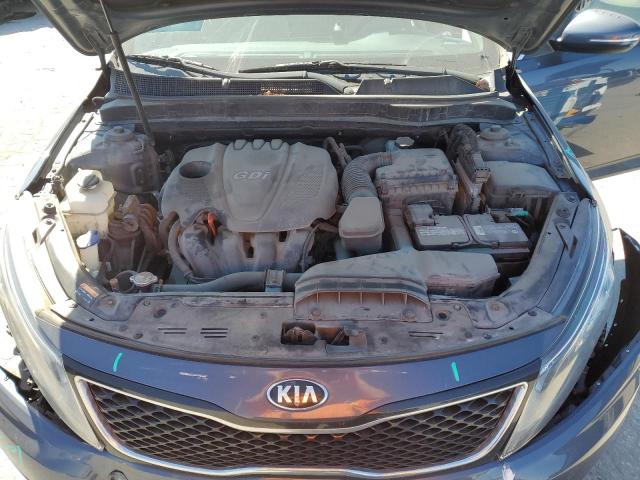 Photo 11 from auction – 2015 KIA OPTIMA LX with VIN KNAGM4A71F5590014