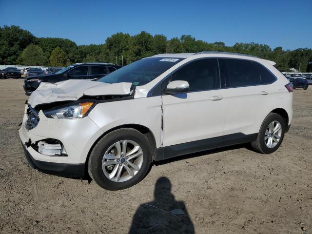 Photo 1 from auction – 2019 FORD EDGE SEL with VIN 2FMPK3J98KBB19581