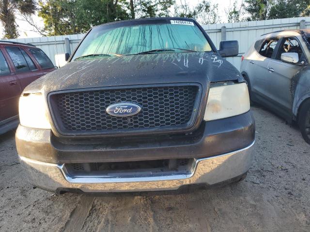 Photo 5 from auction – 2005 FORD F150 SUPER with VIN 1FTPW12555FA64017