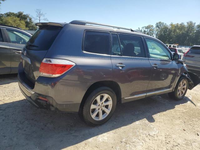 Photo 3 from auction – 2012 TOYOTA HIGHLANDER with VIN 5TDBK3EH0CS171724
