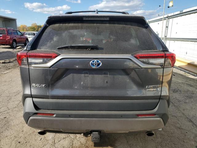Photo 6 from auction – 2020 TOYOTA RAV4 LIMIT with VIN 4T3DWRFVXLU009148