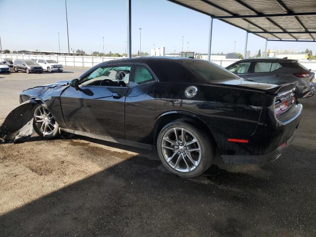 Photo 2 from auction – 2022 DODGE CHALLENGER with VIN 2C3CDZKG8NH172204