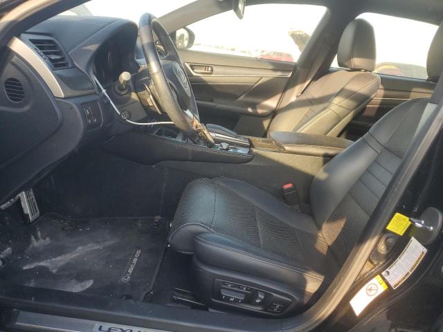 Photo 7 from auction – 2018 LEXUS GS 350 BAS with VIN JTHBZ1BL4JA015896