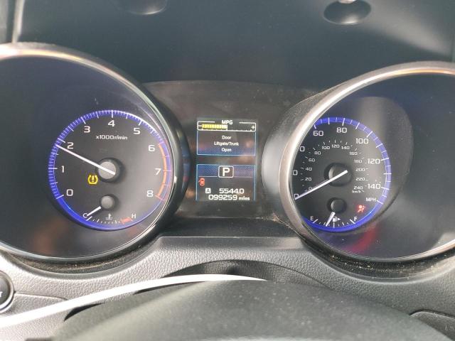 Photo 9 from auction – 2015 SUBARU LEGACY 2.5 with VIN 4S3BNBE67F3007344