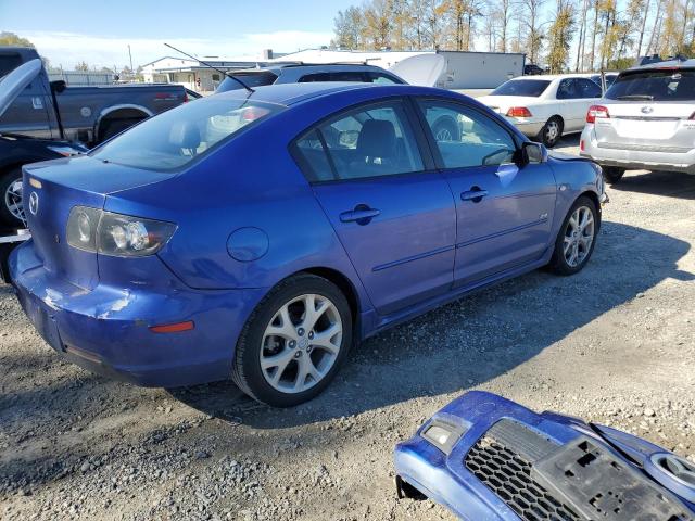Photo 3 from auction – 2008 MAZDA 3 S with VIN JM1BK323281780262