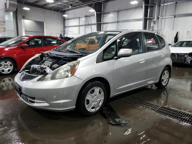 HONDA FIT 2013 with VIN JHMGE8H33DC028567 - Photo from auction