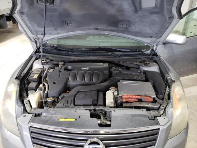 Photo 11 from auction – 2007 NISSAN ALTIMA with VIN 1N4CL21E87C186086