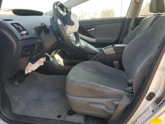 Photo 7 from auction – 2014 TOYOTA PRIUS with VIN JTDKN3DU4E1781499
