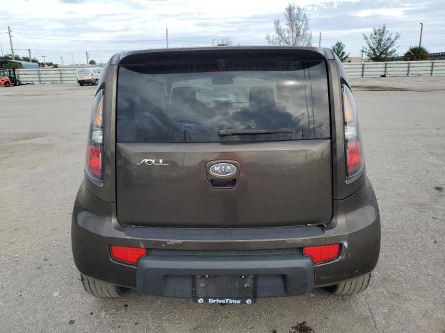 Photo 6 from auction – 2010 KIA SOUL + with VIN KNDJT2A2XA7084926